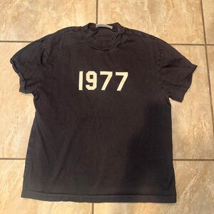 Fear of God Essentials Essentials Tee 'Iron' Size XS